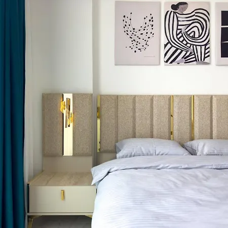 Qoople Excellence By The Sea Lejlighed Alanya