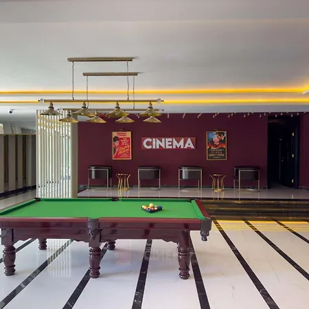 Apartman Qoople Excellence By The Sea Alanya