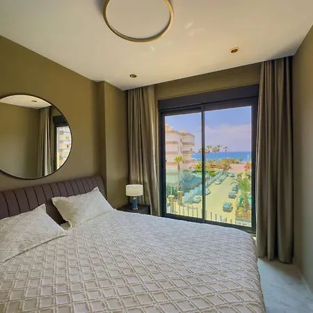 Lejlighed Qoople Excellence By The Sea Alanya