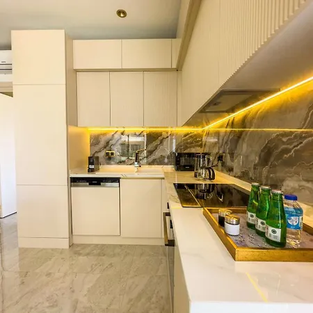 Qoople Excellence By The Sea Alanya