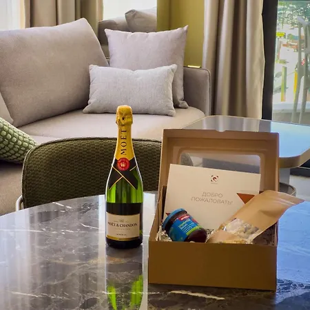 Lejlighed Excellence By The Sea Alanya