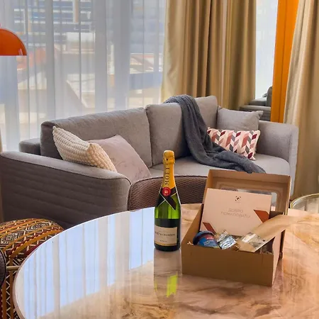 Lejlighed Excellence By The Sea Alanya