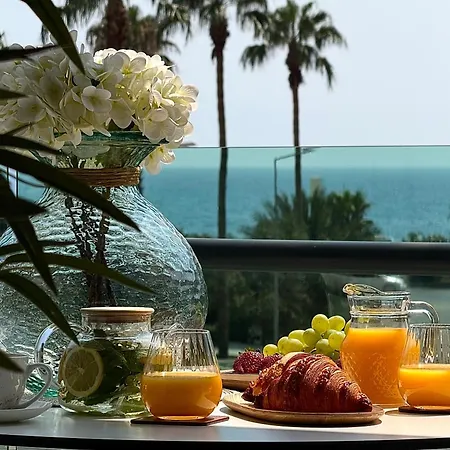 Qoople Excellence By The Sea Appartamento Alanya