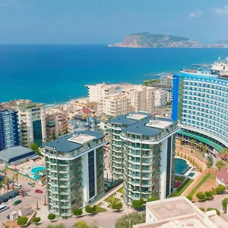 Qoople Excellence By The Sea * Alanya