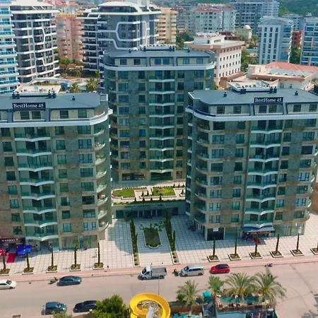 Qoople Excellence By The Sea Apartman