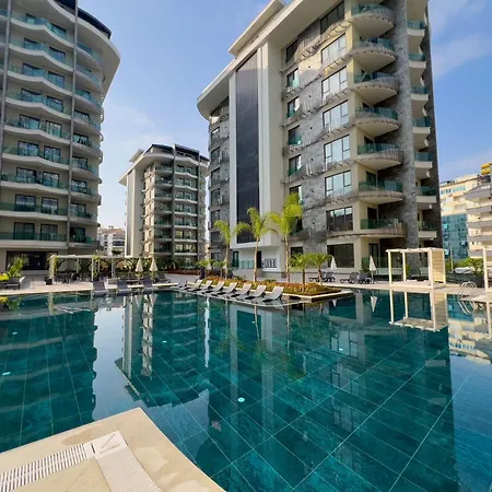 Апартаменты Qoople Excellence By The Sea *