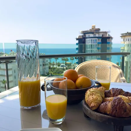 Qoople Excellence By The Sea * Alanya