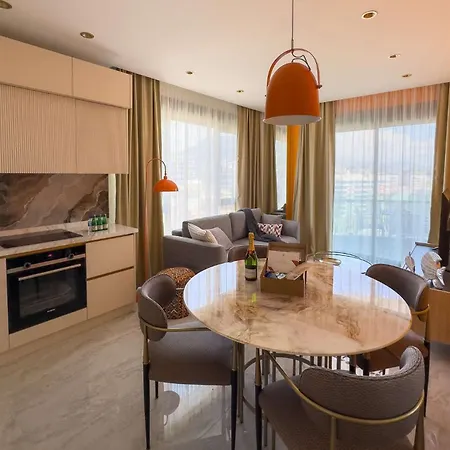 Qoople Excellence By The Sea Апартаменты *