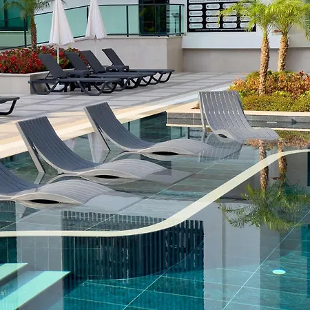 Апартаменты Qoople Excellence By The Sea *