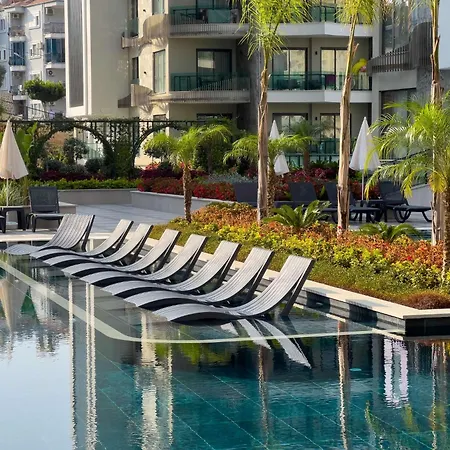 Qoople Excellence By The Sea * Alanya