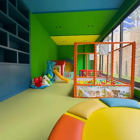 Lejlighed Qoople Excellence By The Sea Alanya