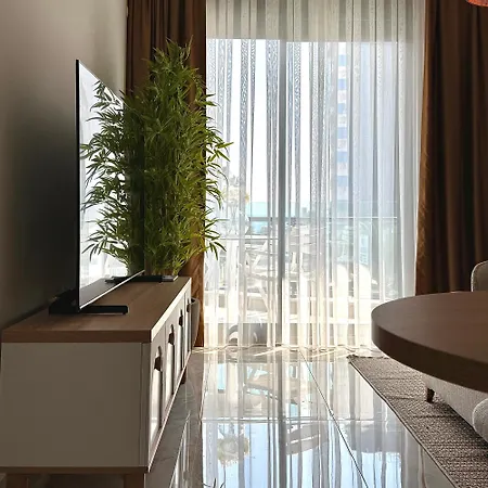 Apartament Qoople Excellence By The Sea