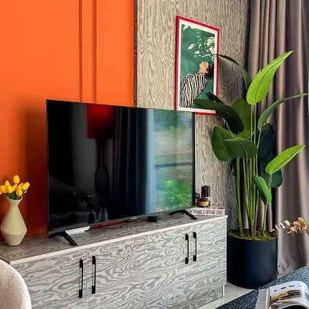 Apartman Qoople Excellence By The Sea Alanya