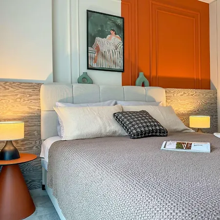 Qoople Excellence By The Sea Apartman