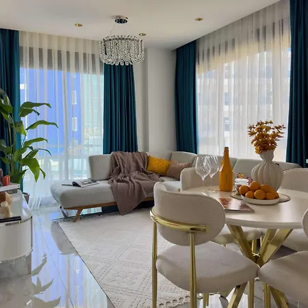 Qoople Excellence By The Sea Apartamento Alanya