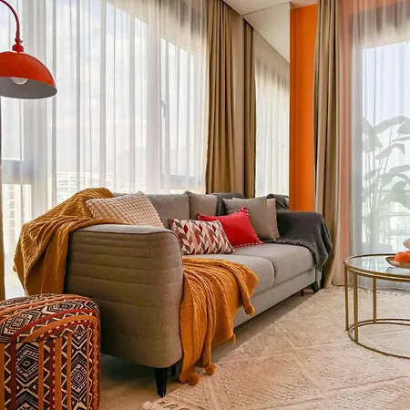 Apartamento Qoople Excellence By The Sea Alanya