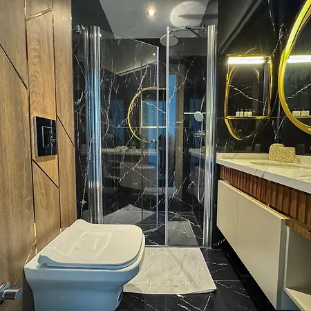 Qoople Excellence By The Sea Апартаменты *
