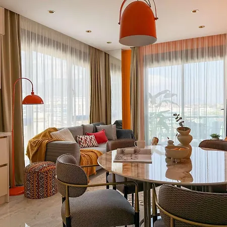 Qoople Excellence By The Sea Alanya