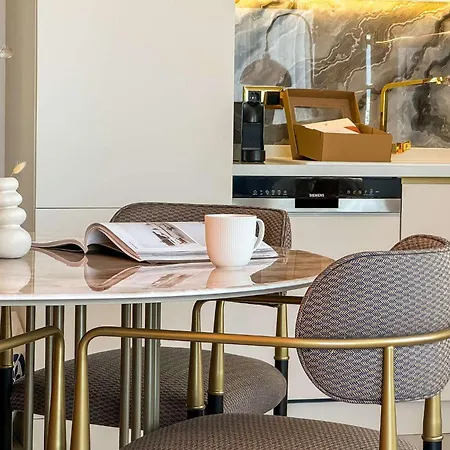 Apartmán Qoople Excellence By The Sea *