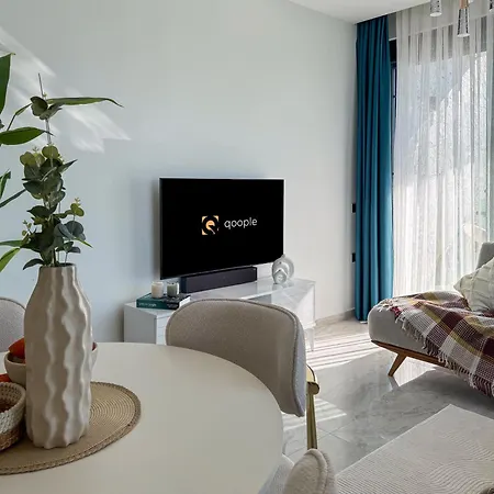 Апартаменты Qoople Excellence By The Sea