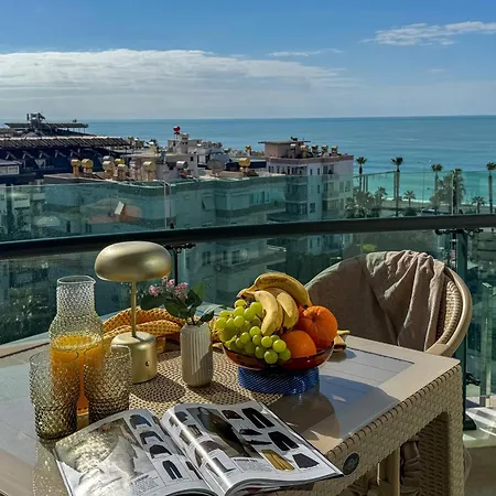 Qoople Excellence By The Sea Апартаменты Алания