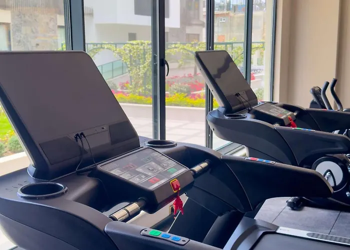 شقة Qoople Excellence By The Sea