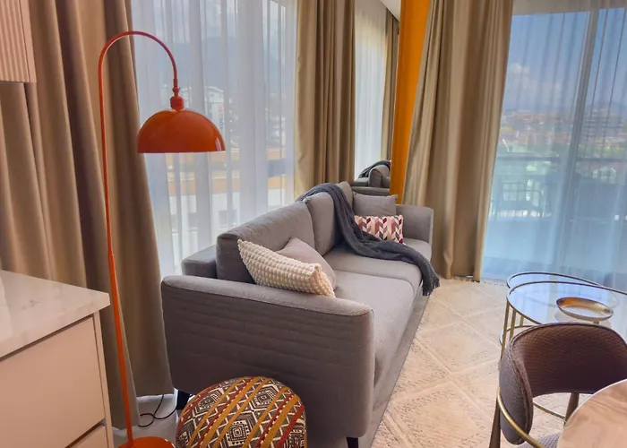 Apartman Qoople Excellence By The Sea