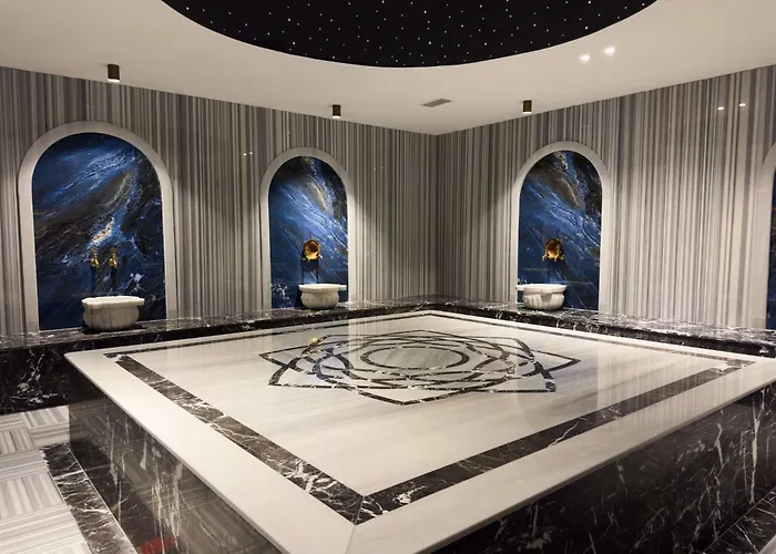 Qoople Excellence By The Sea Apartman *