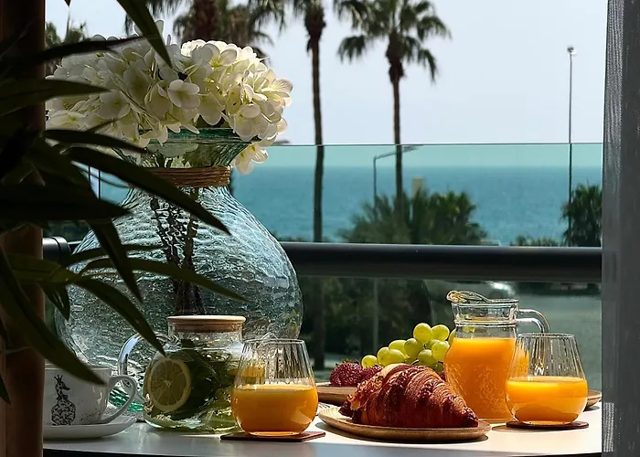 Qoople Excellence By The Sea شقة ألانيا