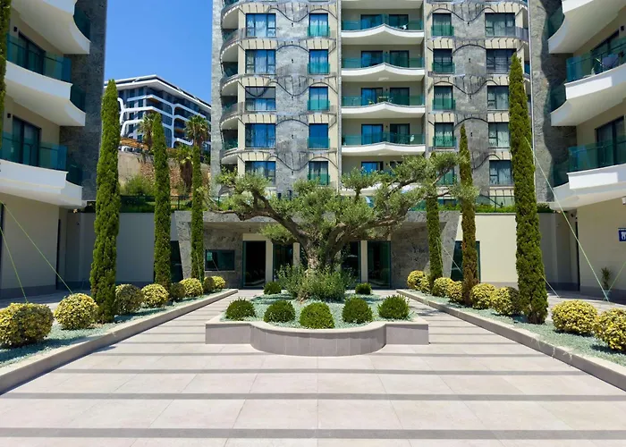 Apartman Qoople Excellence By The Sea *