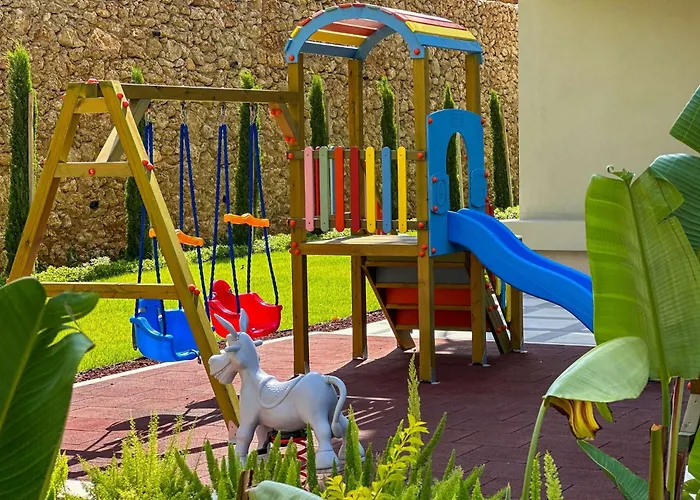 Qoople Excellence By The Sea Alanya