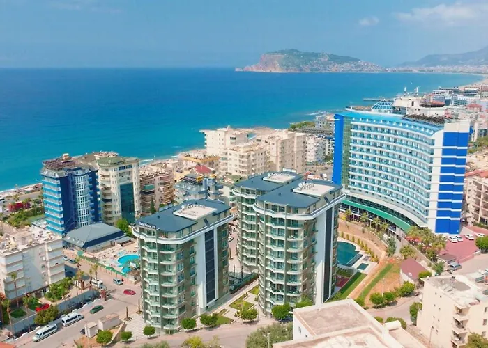 Qoople Excellence By The Sea * Alanya