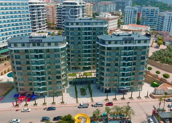 Qoople Excellence By The Sea Apartman