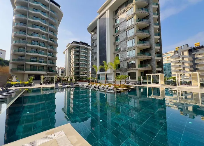 Apartman Qoople Excellence By The Sea *