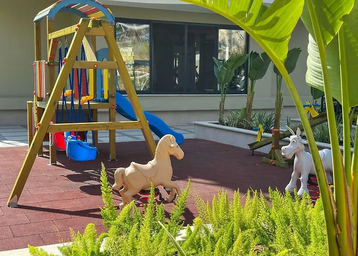 Qoople Excellence By The Sea Alanya