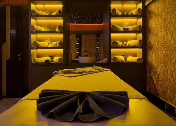 Qoople Excellence By The Sea Alanya