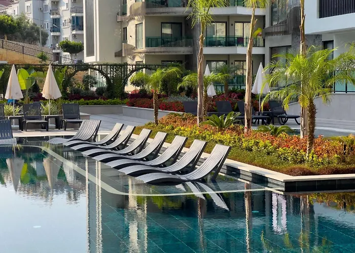 Qoople Excellence By The Sea * Alanya