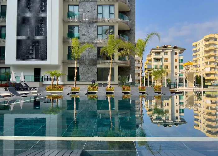 Apartman Qoople Excellence By The Sea *