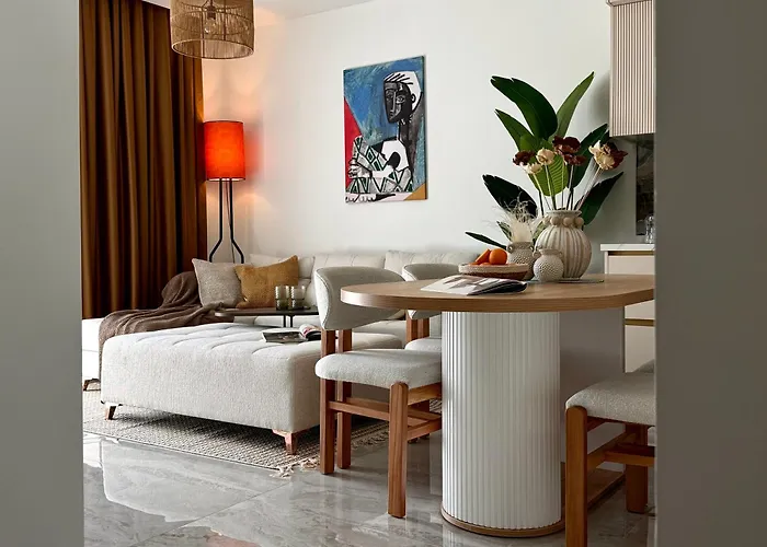 Apartman Qoople Excellence By The Sea *