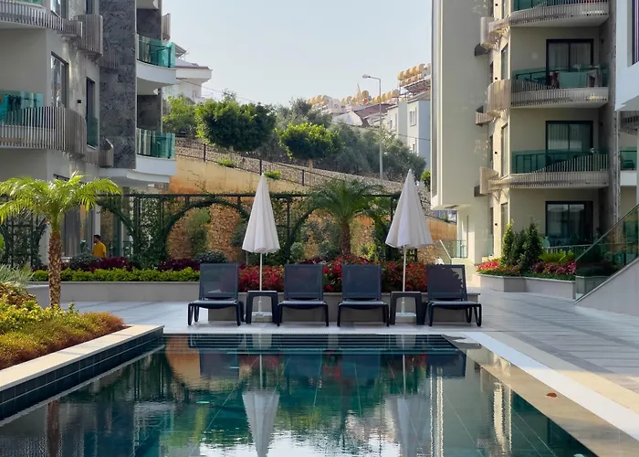 Qoople Excellence By The Sea * Alanya