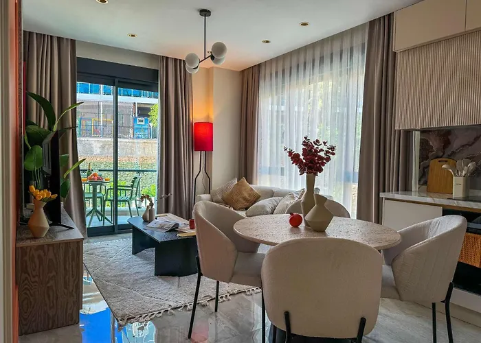 Qoople Excellence By The Sea Apartman