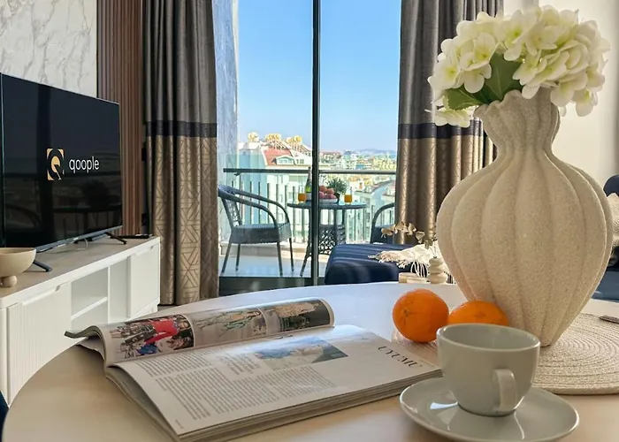 Apartman Qoople Excellence By The Sea