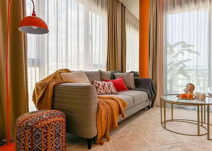 Apartman Qoople Excellence By The Sea Alanya