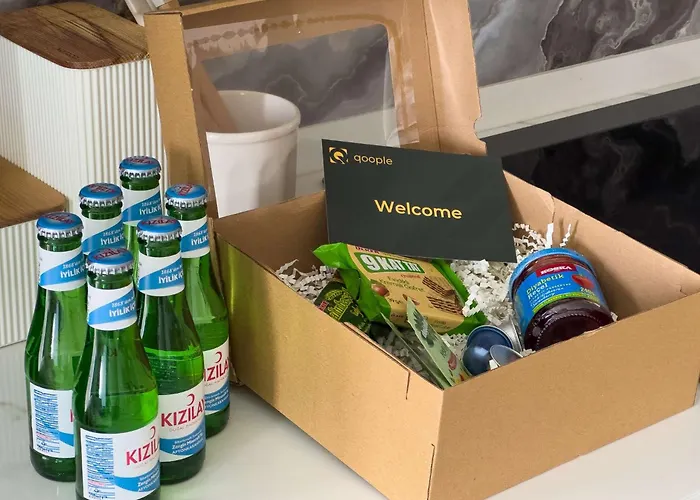 Qoople Excellence By The Sea Apartman