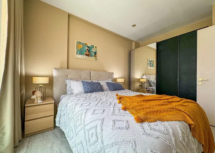 Qoople Excellence By The Sea Apartman