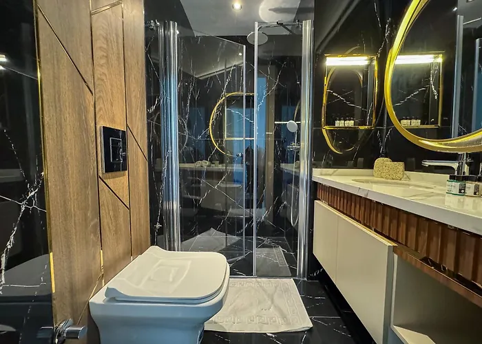 Qoople Excellence By The Sea Apartman *