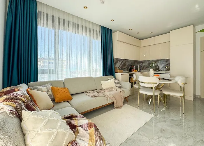 Qoople Excellence By The Sea Alanya