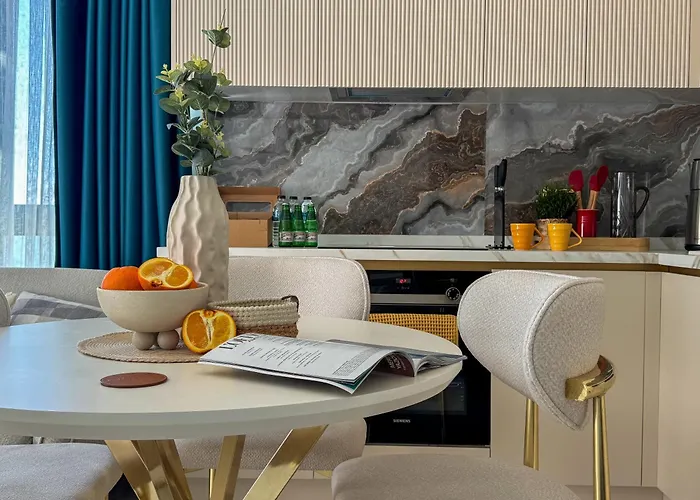 Qoople Excellence By The Sea Apartman