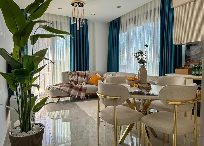 Qoople Excellence By The Sea Alanya