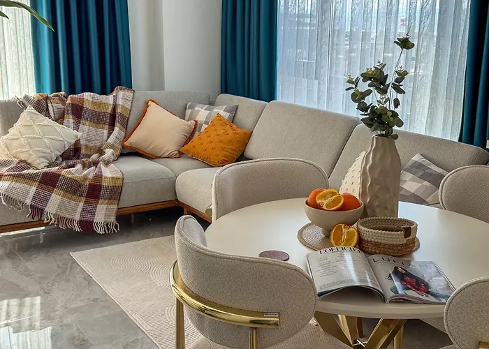 Apartman Qoople Excellence By The Sea *